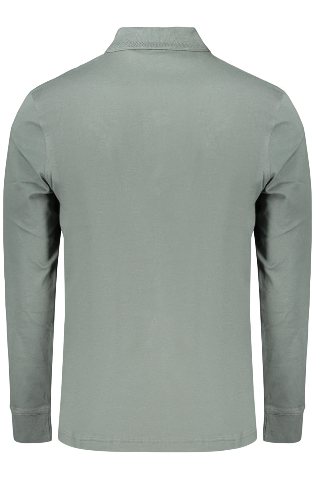 BOSS Polos Hombre Verde