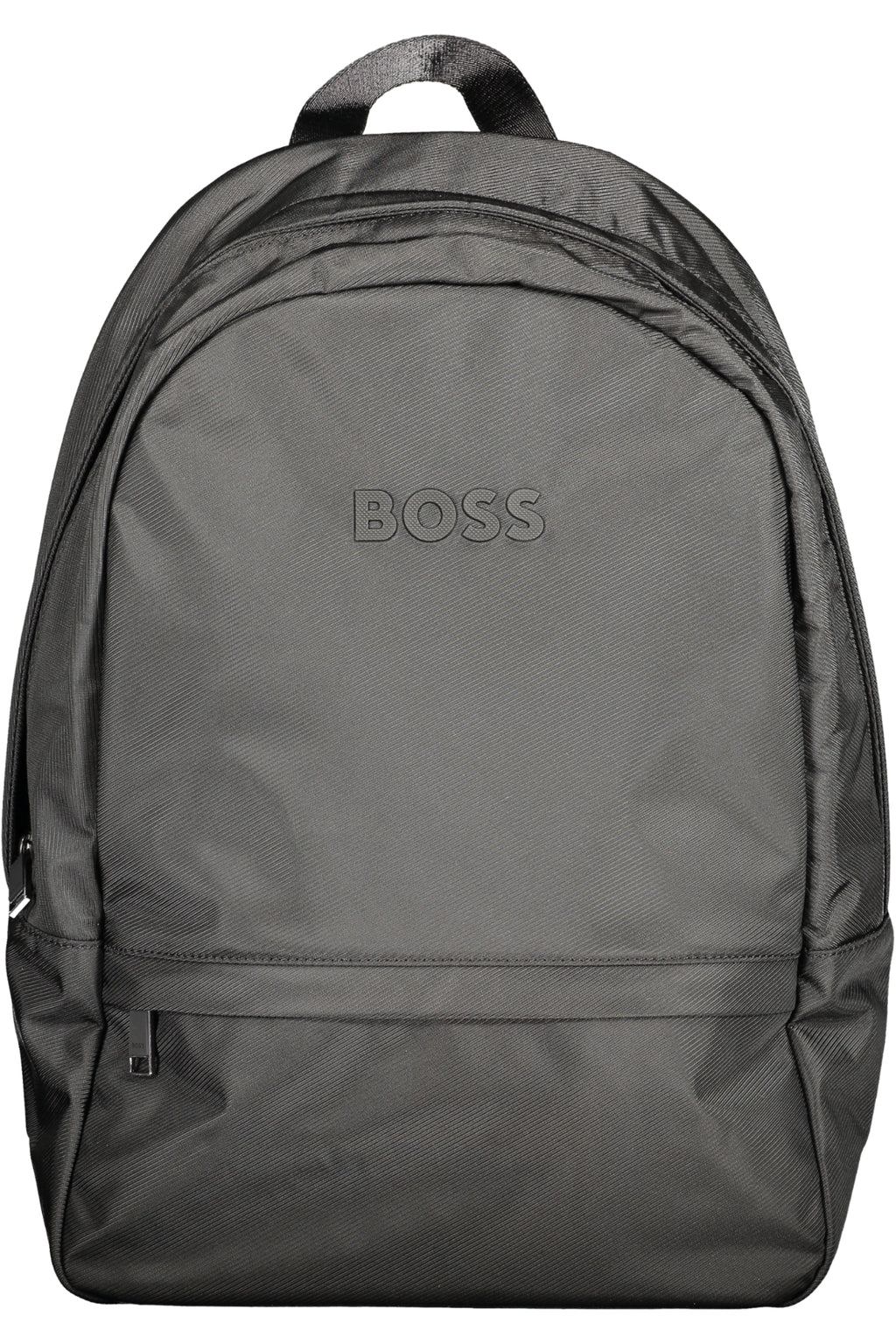 BOSS Mochilas Hombre Negro