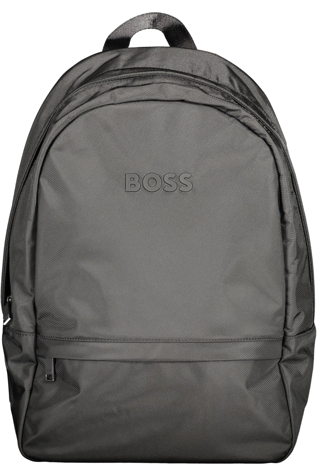 BOSS Mochilas Hombre Negro