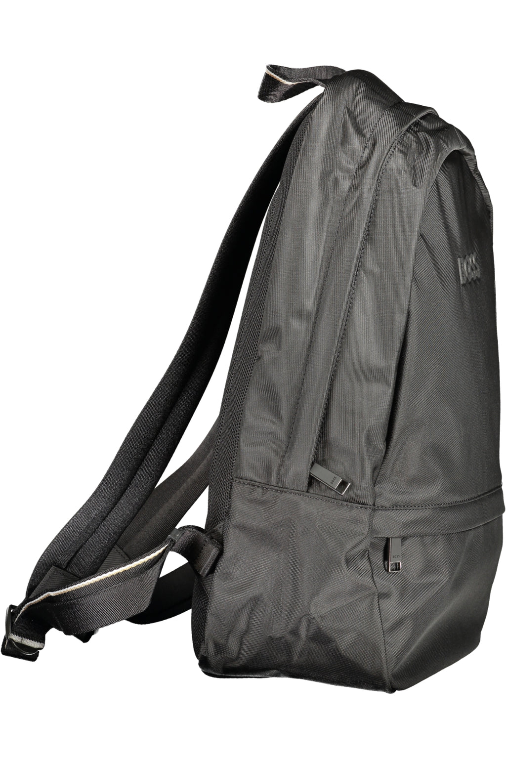 BOSS Mochilas Hombre Negro