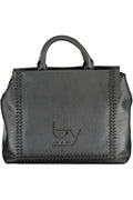 ""BYBLOS BORSA DONNA NERO""