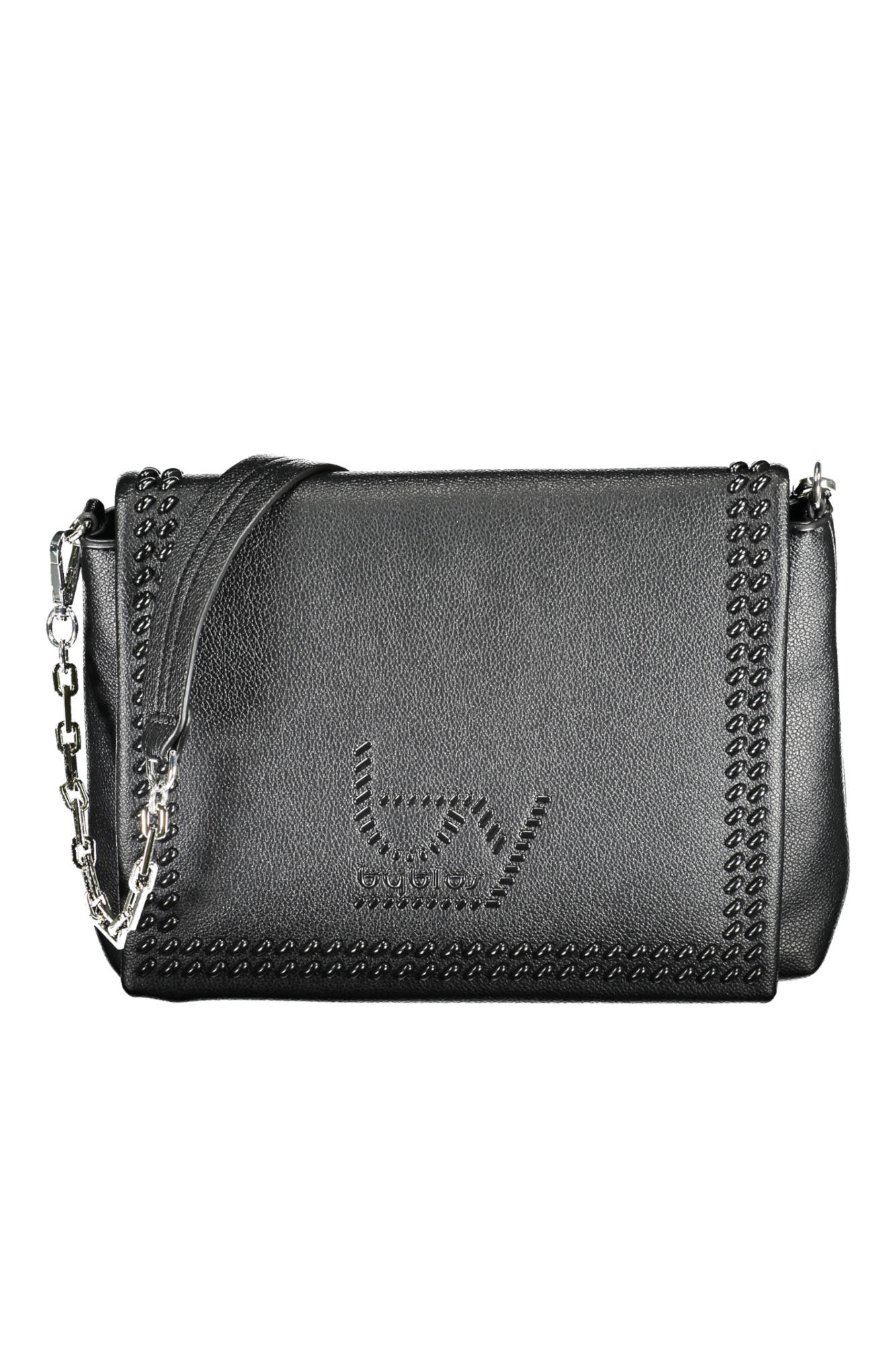BOLSO CON UNA ASA DE CADENA EXTRAÍBLE PARA EL HOMBRO. BYBLOS