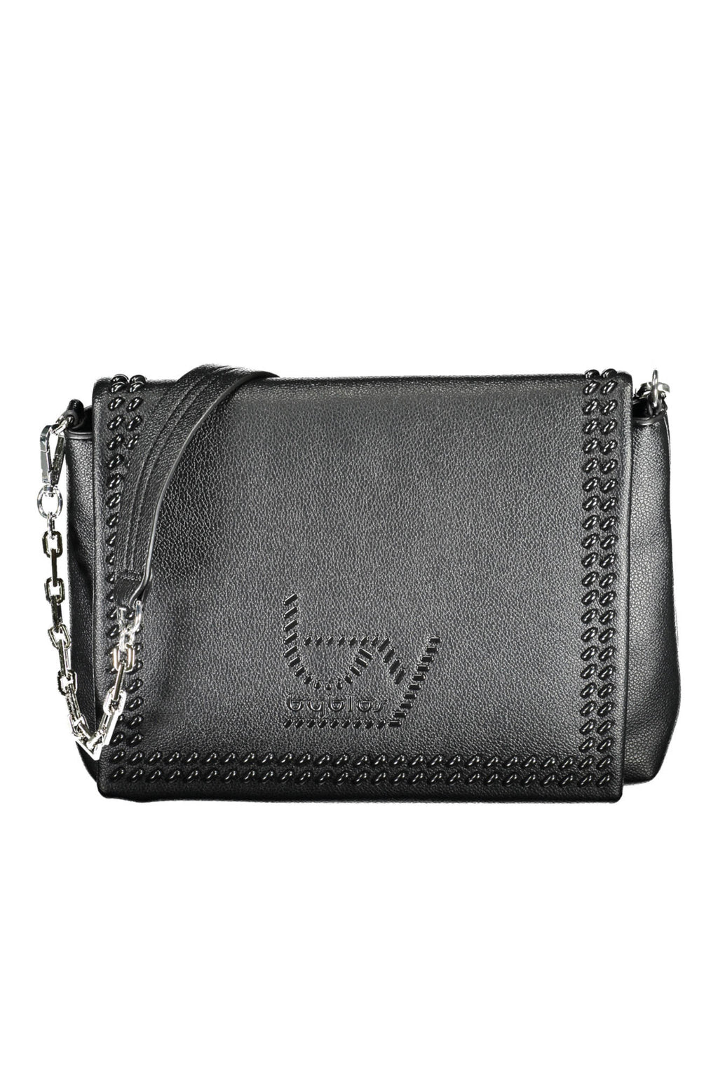 BOLSO CON UNA ASA DE CADENA EXTRAÍBLE PARA EL HOMBRO. BYBLOS