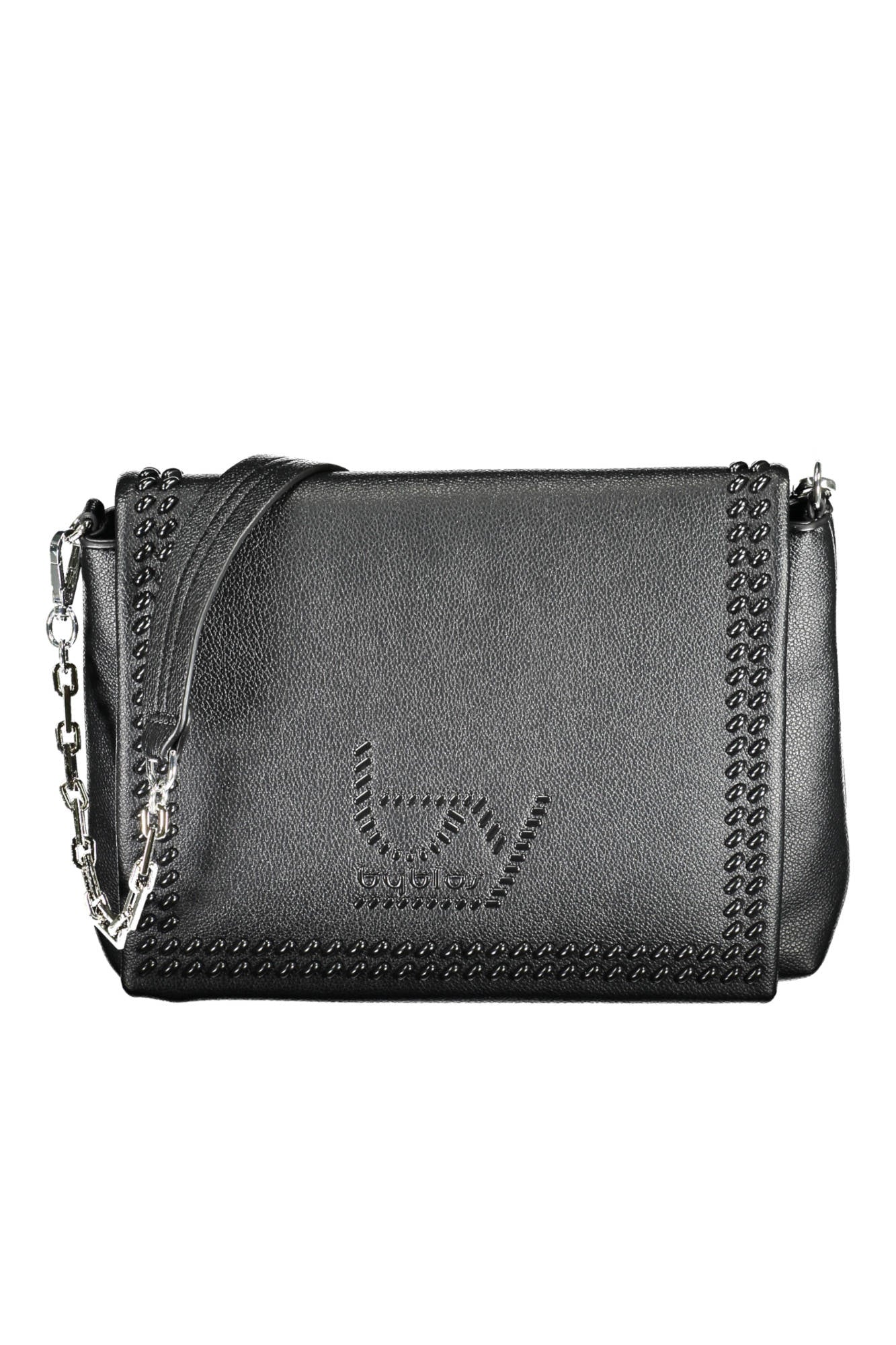 BOLSO CON UNA ASA DE CADENA EXTRAÍBLE PARA EL HOMBRO. BYBLOS