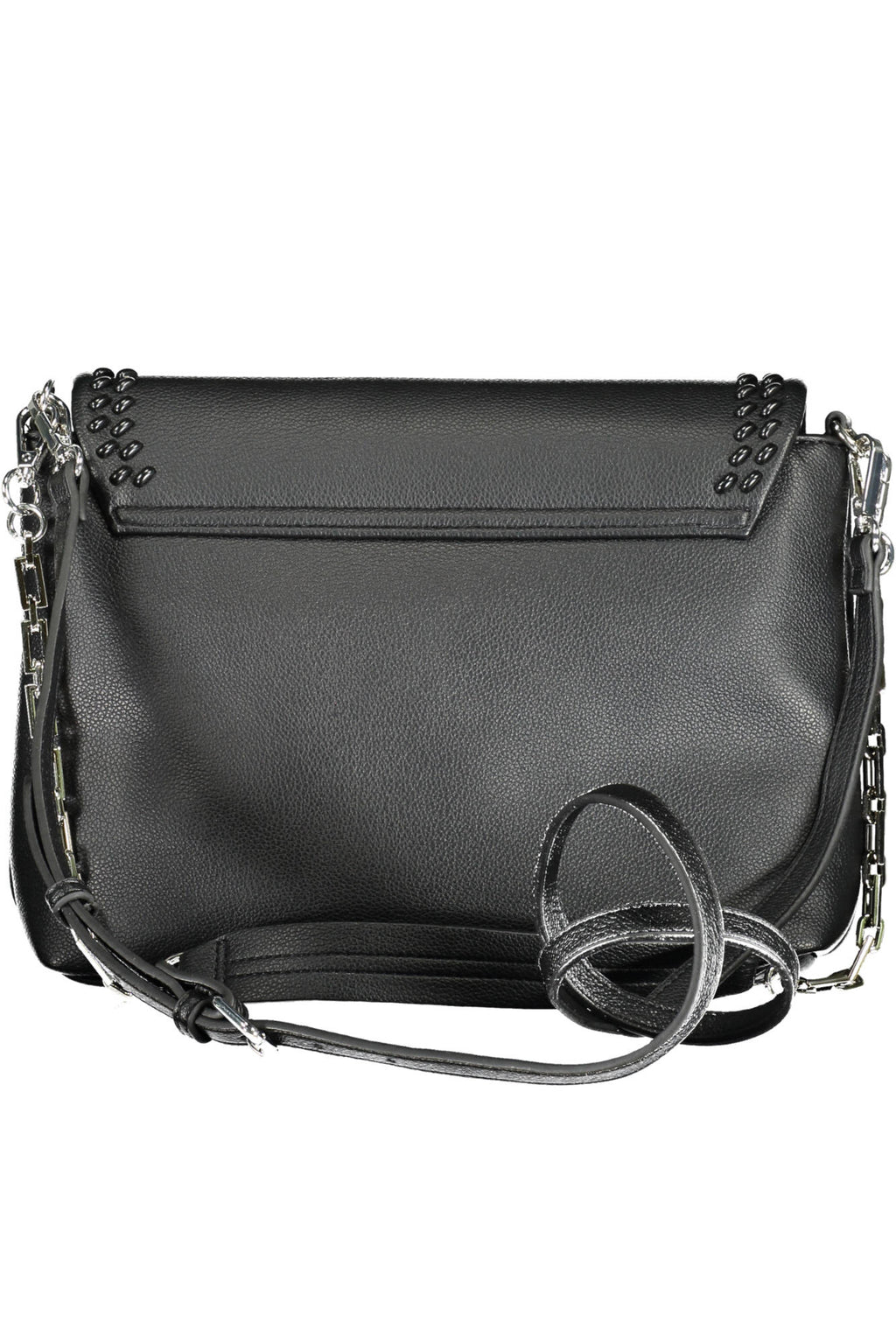 BOLSO CON UNA ASA DE CADENA EXTRAÍBLE PARA EL HOMBRO. BYBLOS