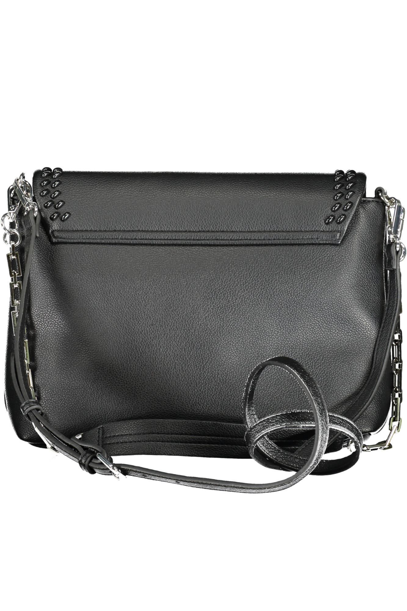 BOLSO CON UNA ASA DE CADENA EXTRAÍBLE PARA EL HOMBRO. BYBLOS