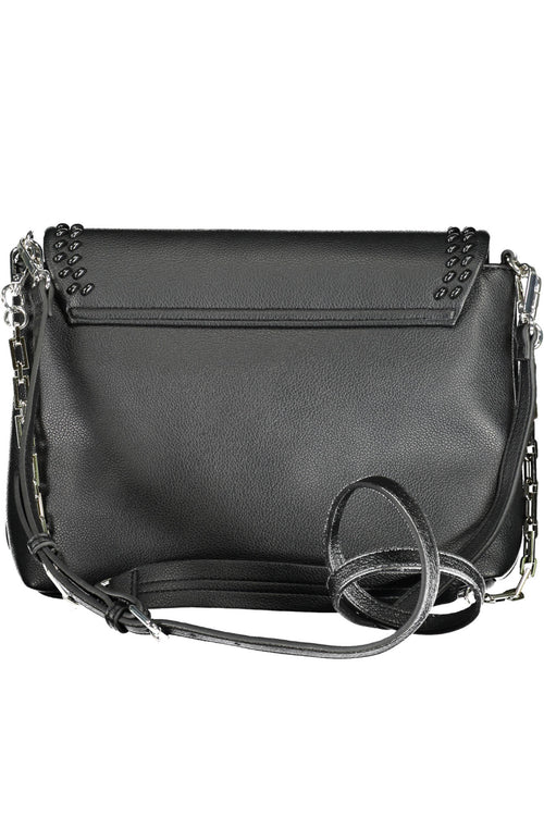 BOLSO CON UNA ASA DE CADENA EXTRAÍBLE PARA EL HOMBRO. BYBLOS
