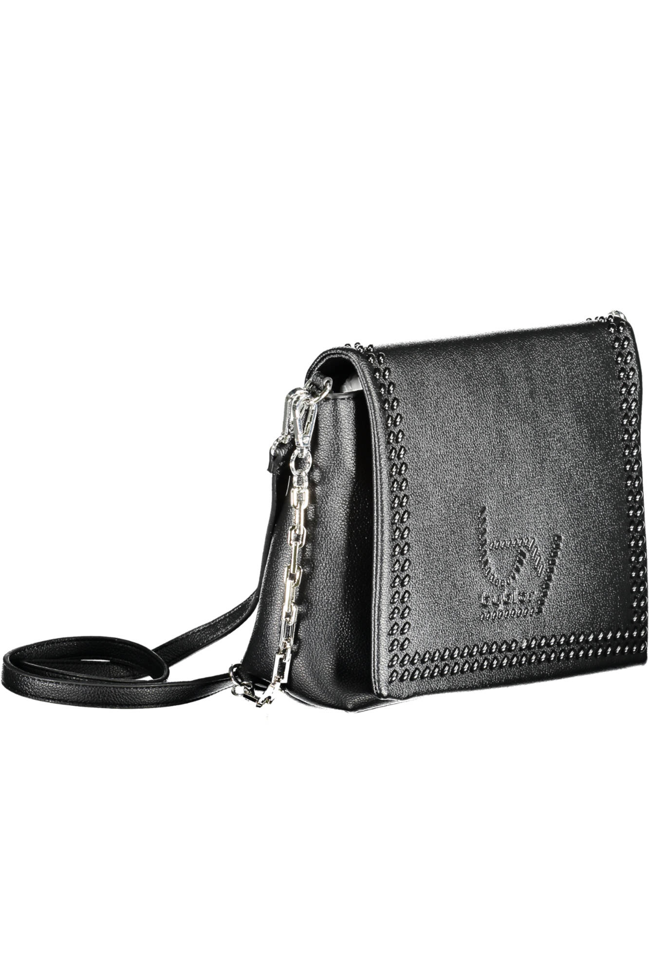 BOLSO CON UNA ASA DE CADENA EXTRAÍBLE PARA EL HOMBRO. BYBLOS