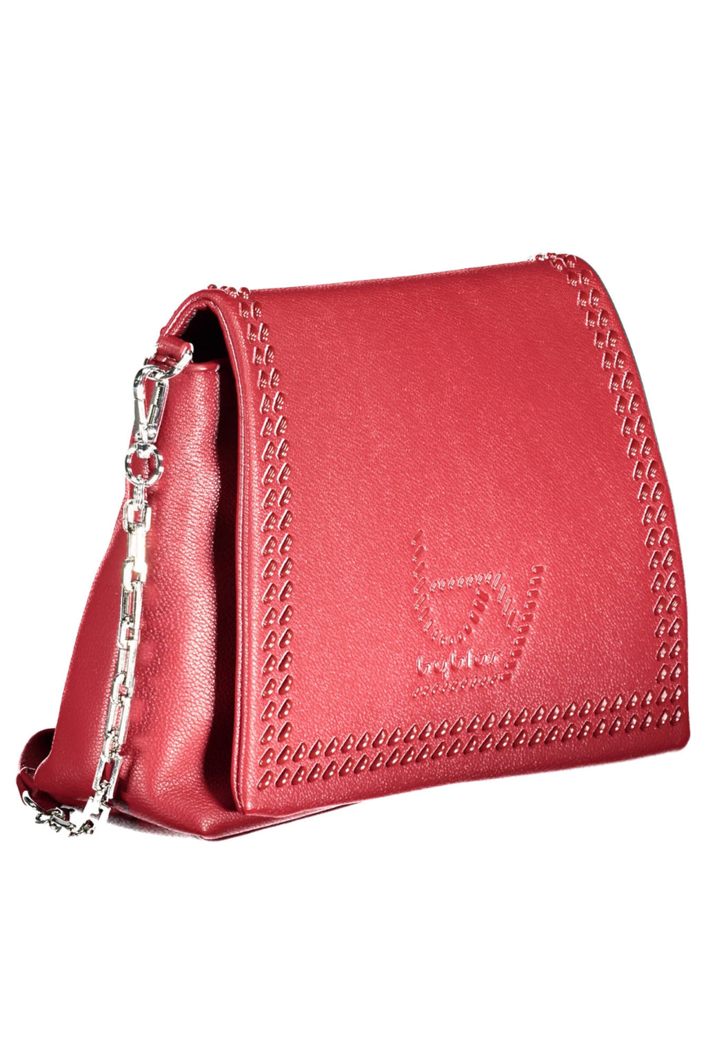 BOLSO CON UNA ASA DE CADENA EXTRAÍBLE PARA EL HOMBRO. BYBLOS