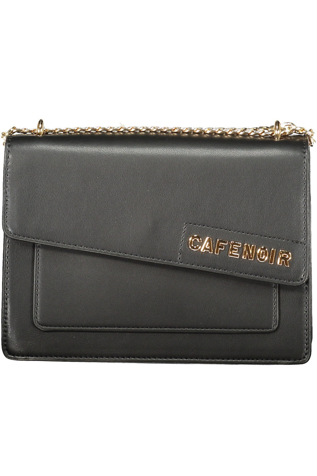 BOLSO DE HOMBRO CON CADENA CAFENOIR