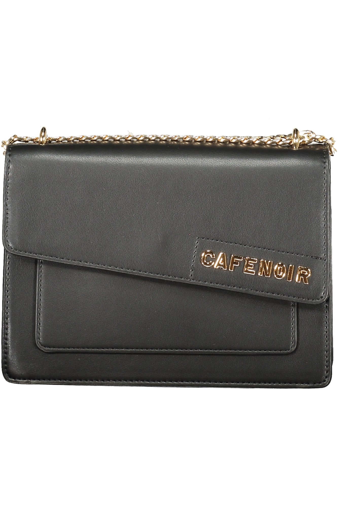BOLSO DE HOMBRO CON CADENA CAFENOIR