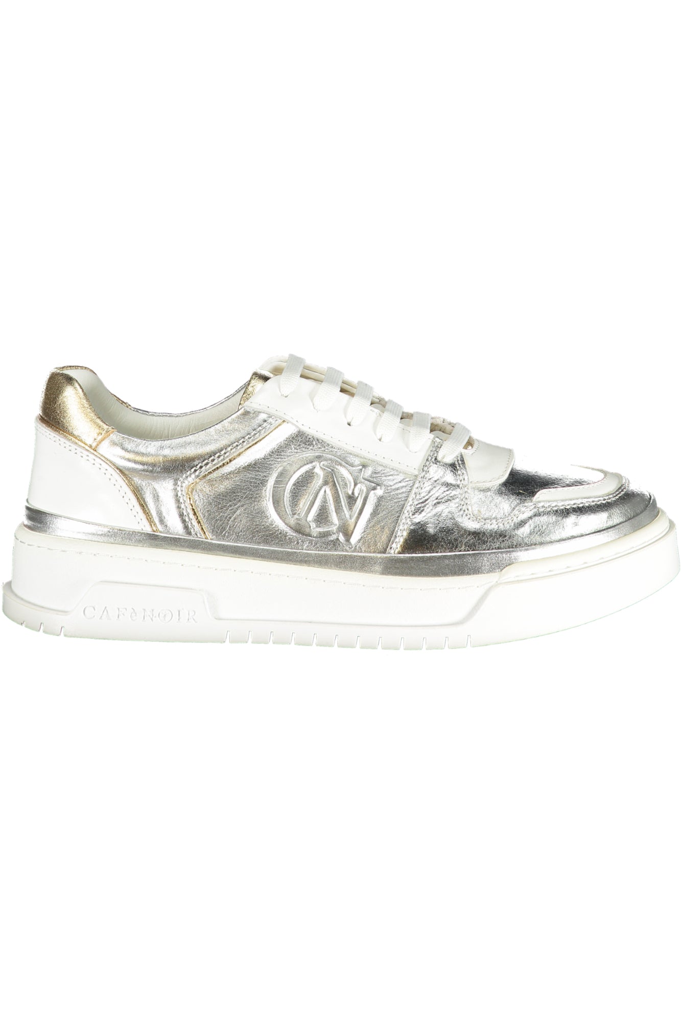 ZAPATILLAS DEPORTIVAS PARA MUJER CAFENOIR SILVER CAFENOIR