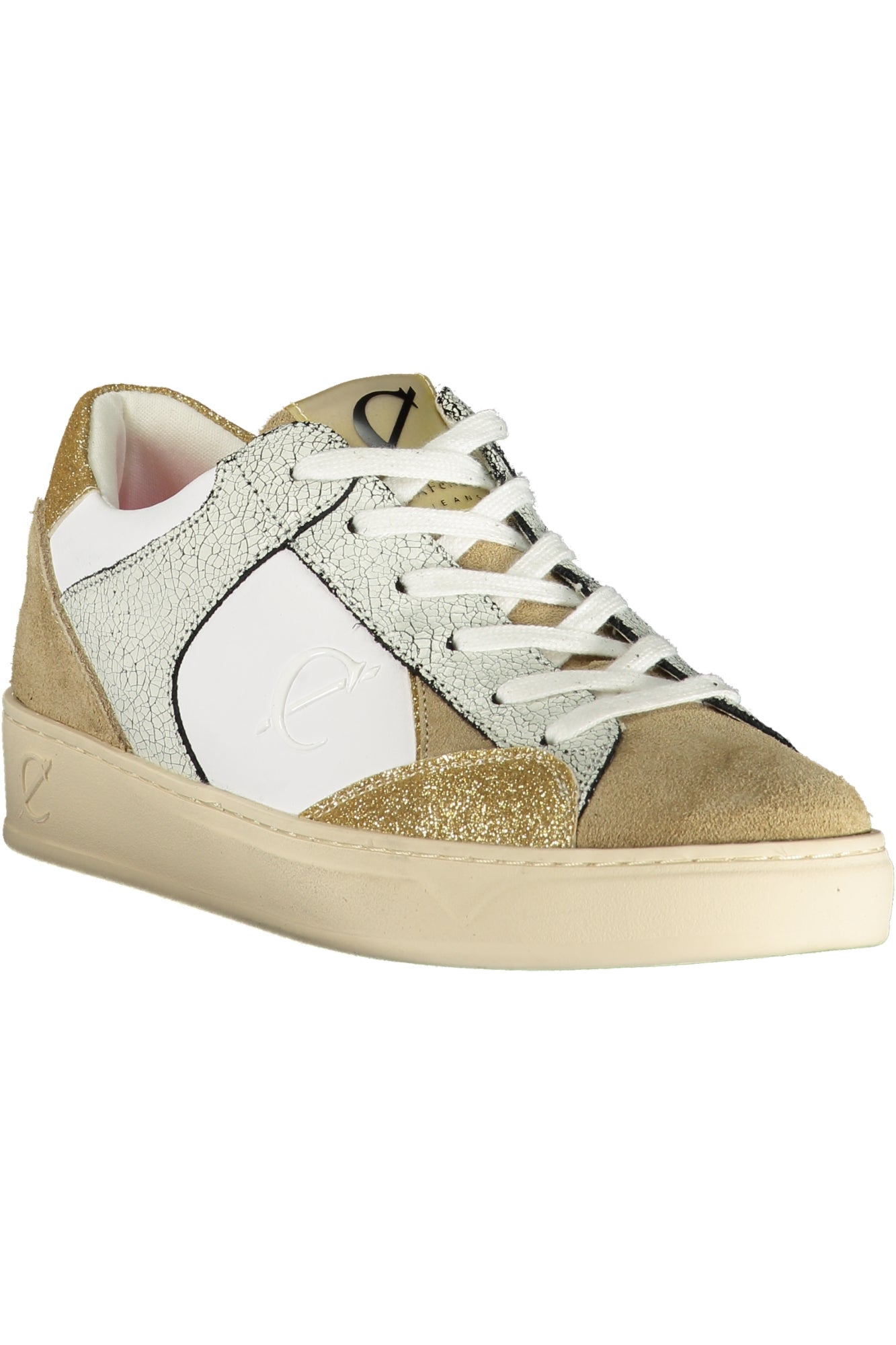 ZAPATILLAS DEPORTIVAS BLANCAS PARA MUJER DE CAFENOIR CAFENOIR