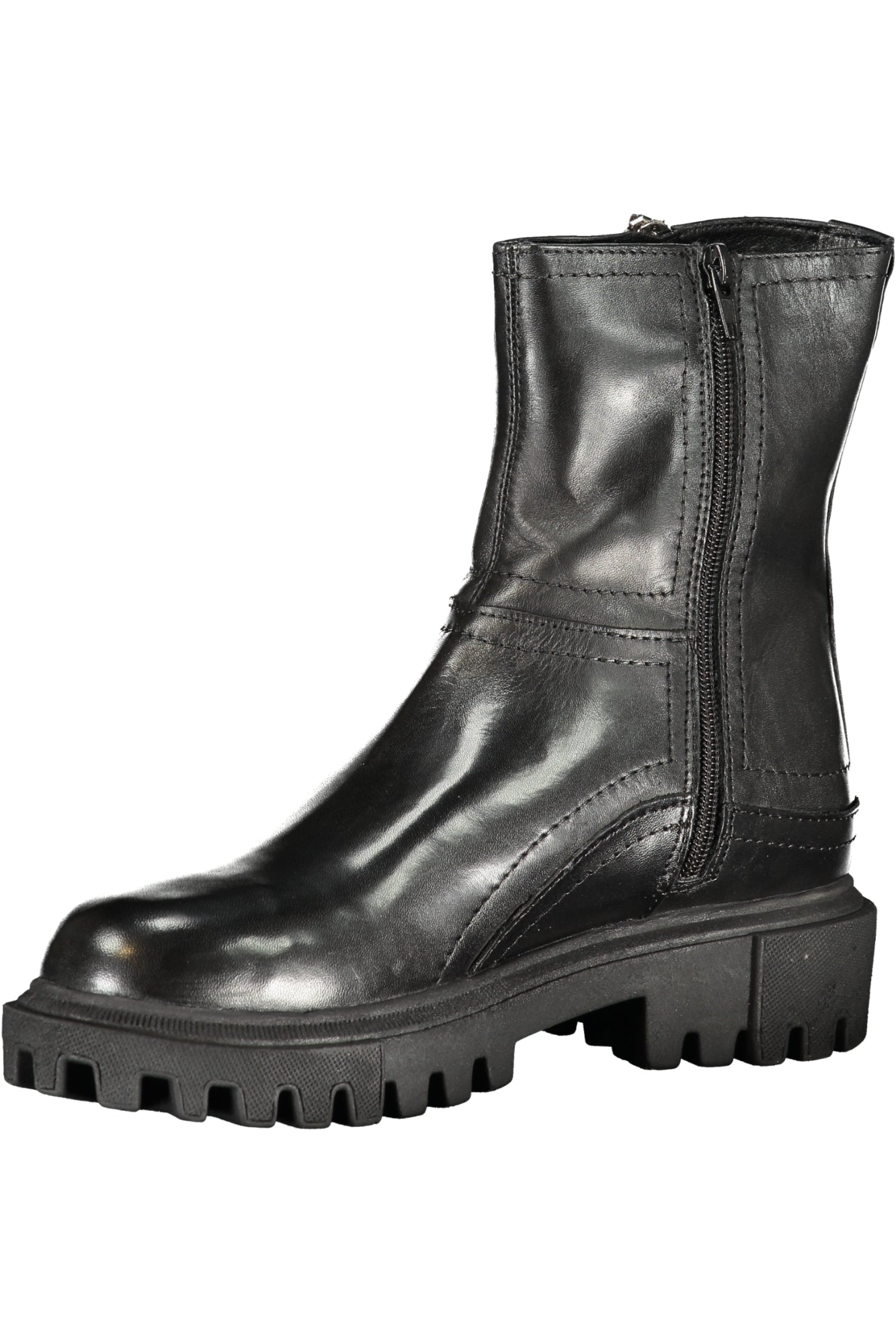 BOTA NEGRA PARA MUJER CAFENOIR CAFENOIR
