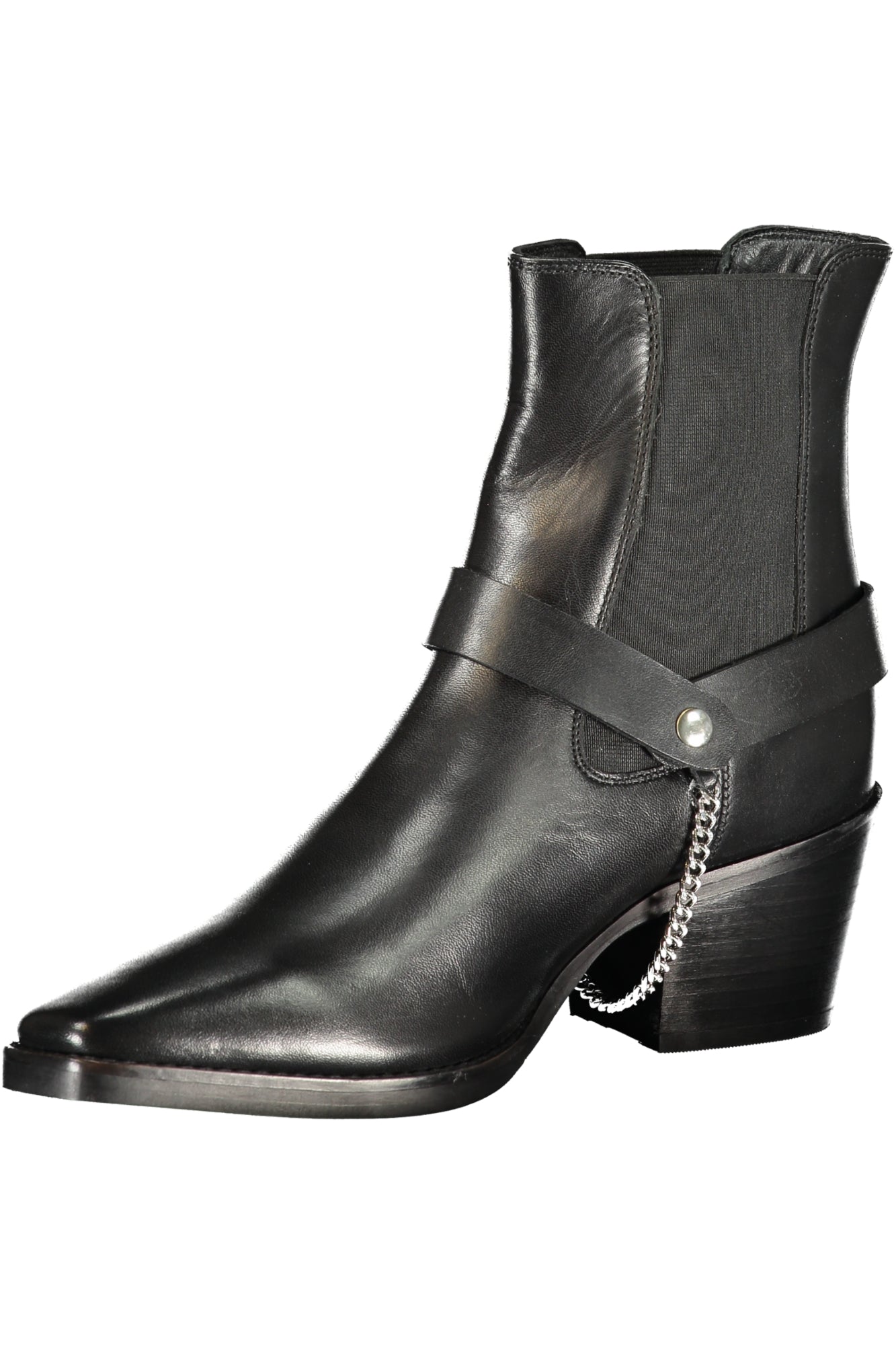 BOTA NEGRA PARA MUJER CAFENOIR CAFENOIR