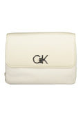 BOLSO BEIGE PARA MUJER DE CALVIN KLEIN CALVIN KLEIN