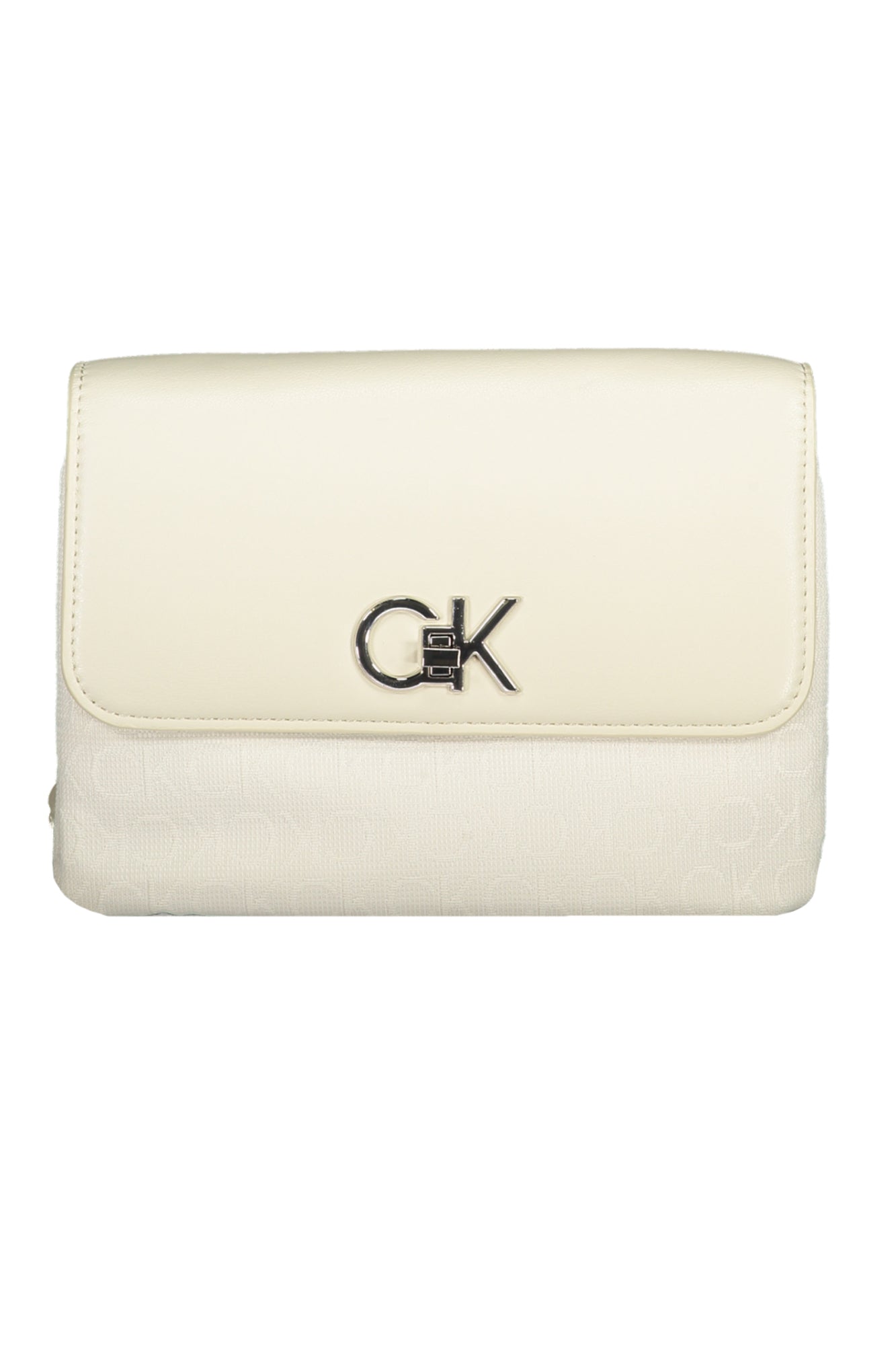 BOLSO BEIGE PARA MUJER DE CALVIN KLEIN CALVIN KLEIN