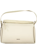 BOLSO BEIGE PARA MUJER DE CALVIN KLEIN CALVIN KLEIN