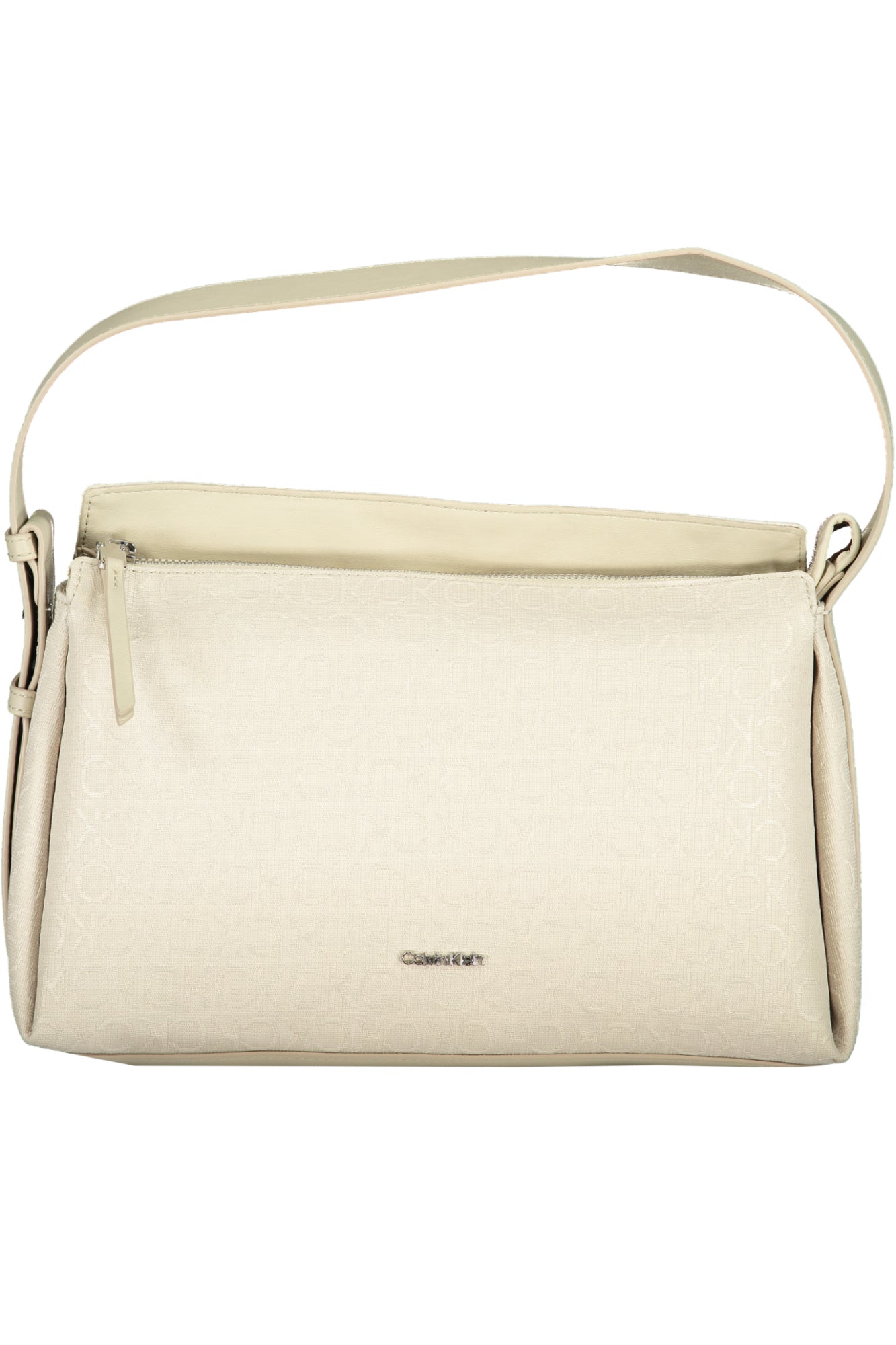BOLSO BEIGE PARA MUJER DE CALVIN KLEIN CALVIN KLEIN