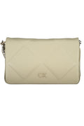 BOLSO BEIGE PARA MUJER DE CALVIN KLEIN CALVIN KLEIN