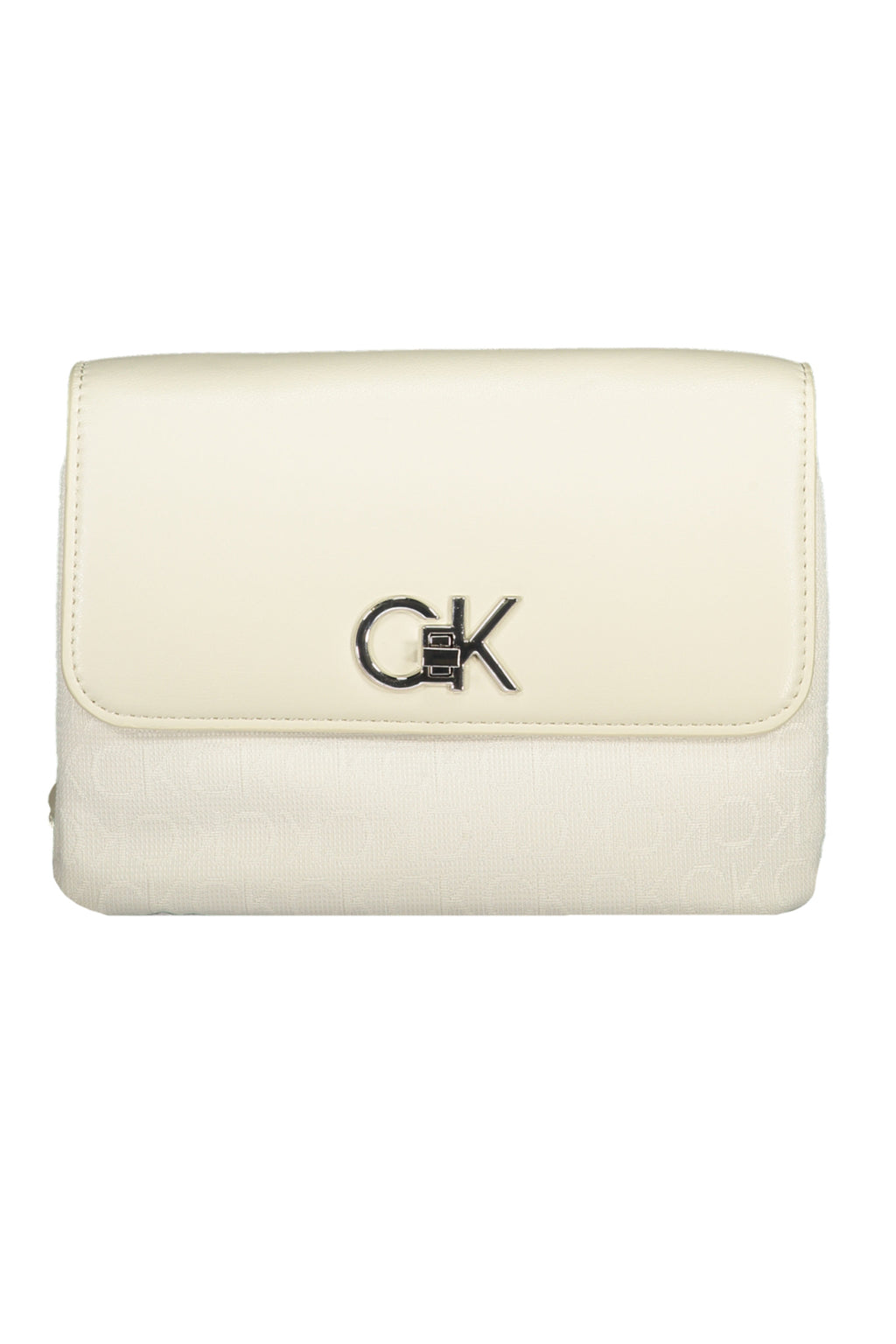 BOLSO BEIGE PARA MUJER DE CALVIN KLEIN CALVIN KLEIN