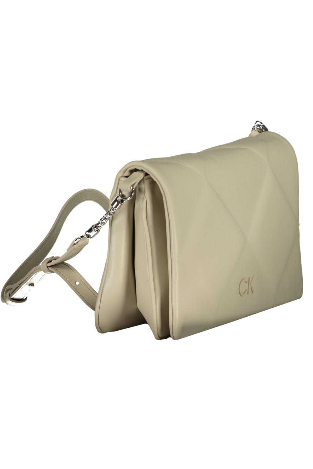 BOLSO BEIGE PARA MUJER DE CALVIN KLEIN CALVIN KLEIN