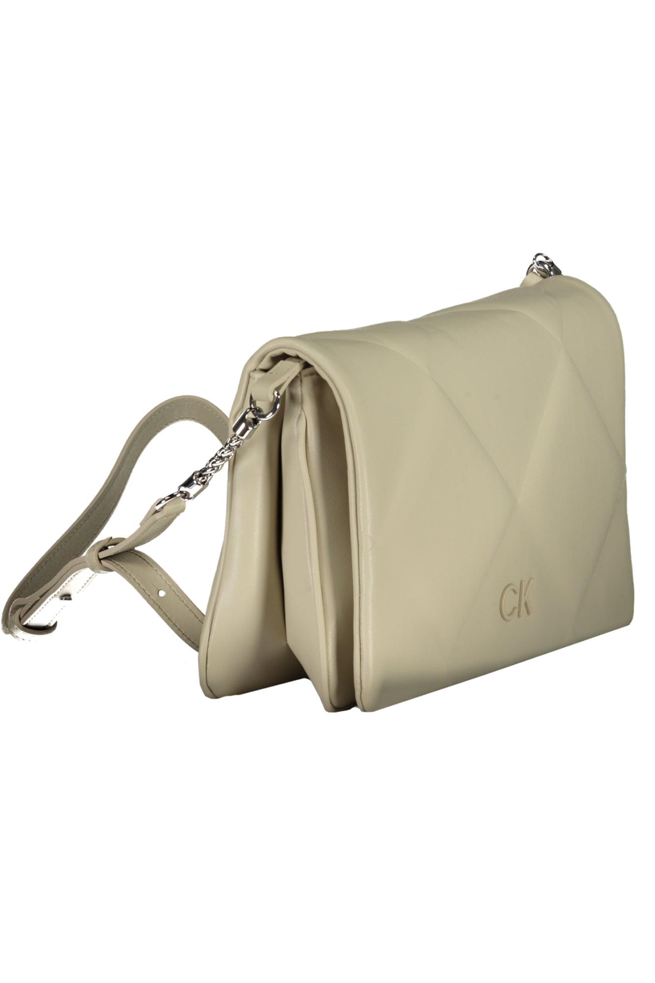 BOLSO BEIGE PARA MUJER DE CALVIN KLEIN CALVIN KLEIN
