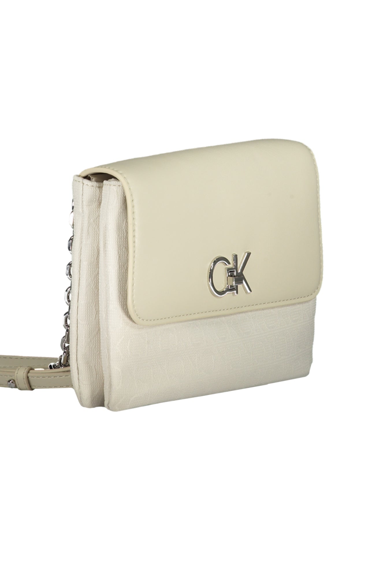 BOLSO BEIGE PARA MUJER DE CALVIN KLEIN CALVIN KLEIN