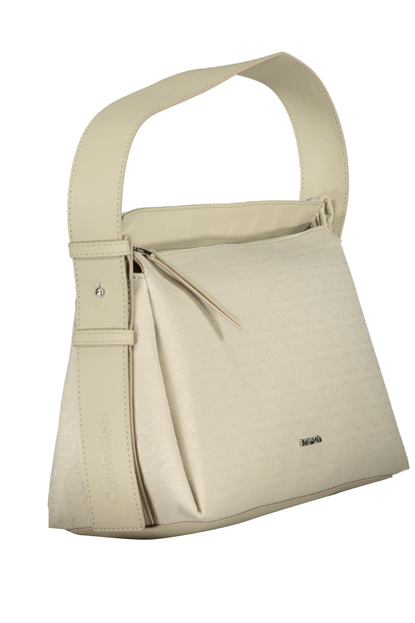 BOLSO BEIGE PARA MUJER DE CALVIN KLEIN CALVIN KLEIN