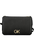 ""CALVIN KLEIN BORSA DONNA NERO""