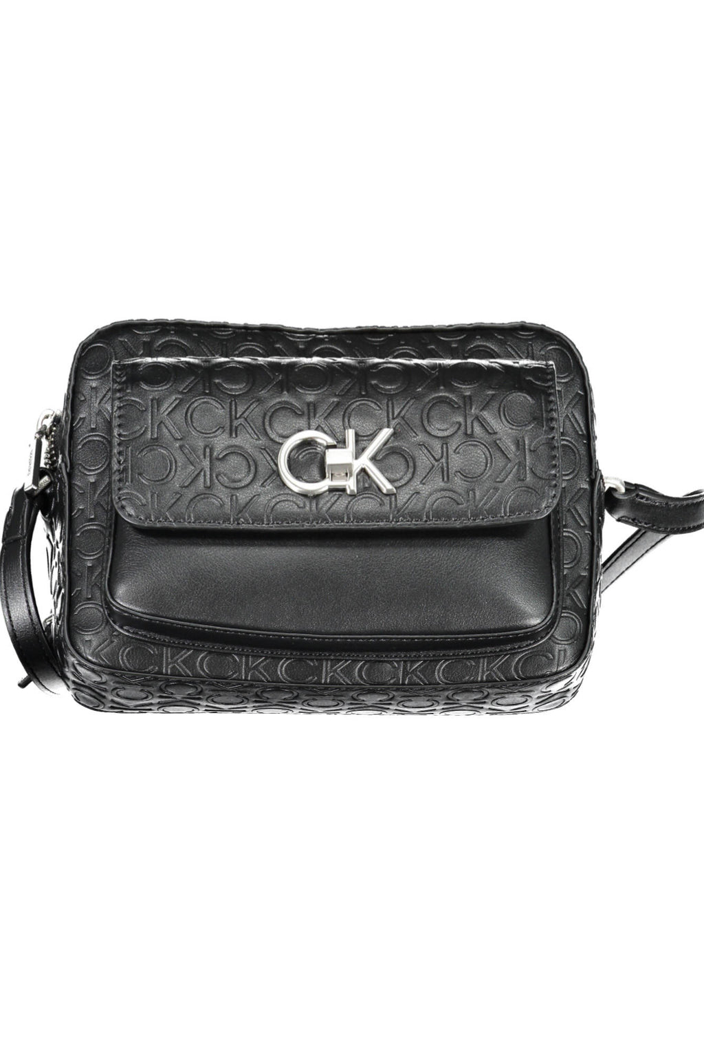 ""CALVIN KLEIN BORSA DONNA NERO""