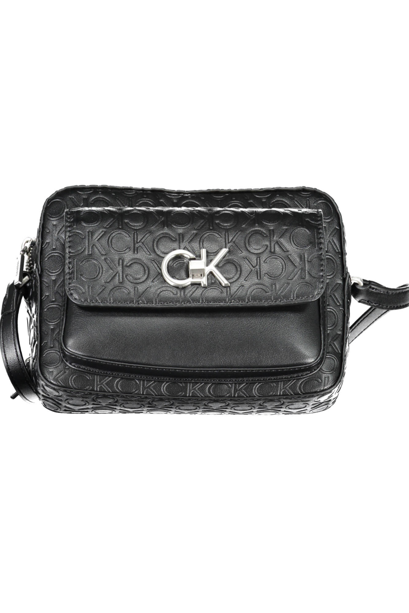 ""CALVIN KLEIN BORSA DONNA NERO""