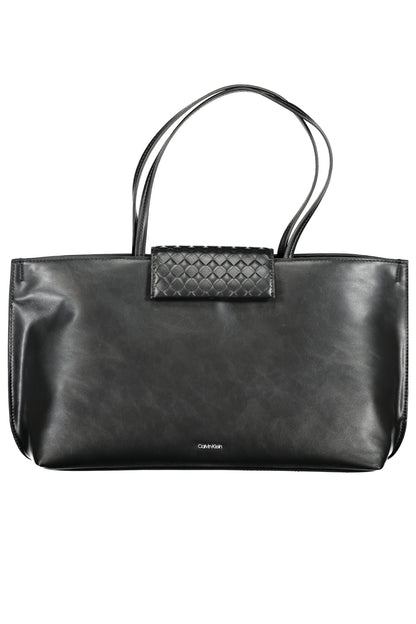 ""CALVIN KLEIN BORSA DONNA NERO""