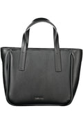 BOLSO NEGRO DE MUJER DE CALVIN KLEIN CALVIN KLEIN