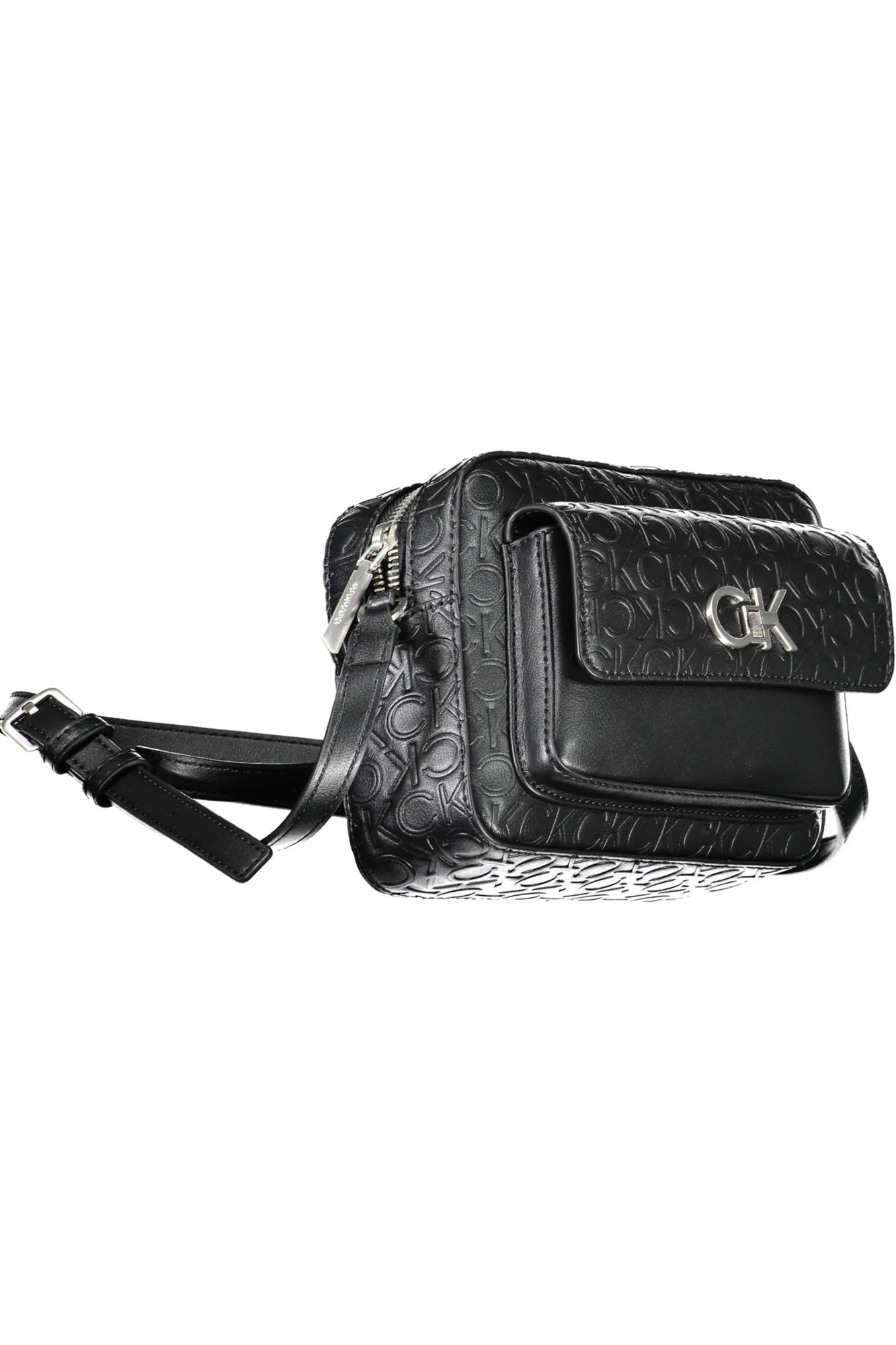 ""CALVIN KLEIN BORSA DONNA NERO""