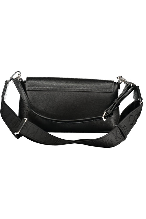 BOLSO DE HOMBRO CON UNA ASA Y CORREA DE HOMBRO AJUSTABLE Y DESMONTABLE CALVIN KLEIN