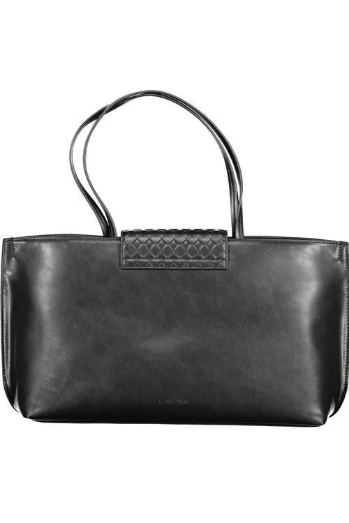""CALVIN KLEIN BORSA DONNA NERO""