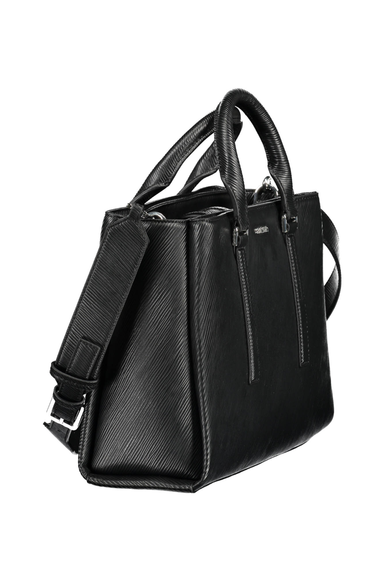 BOLSO NEGRO DE MUJER DE CALVIN KLEIN CALVIN KLEIN