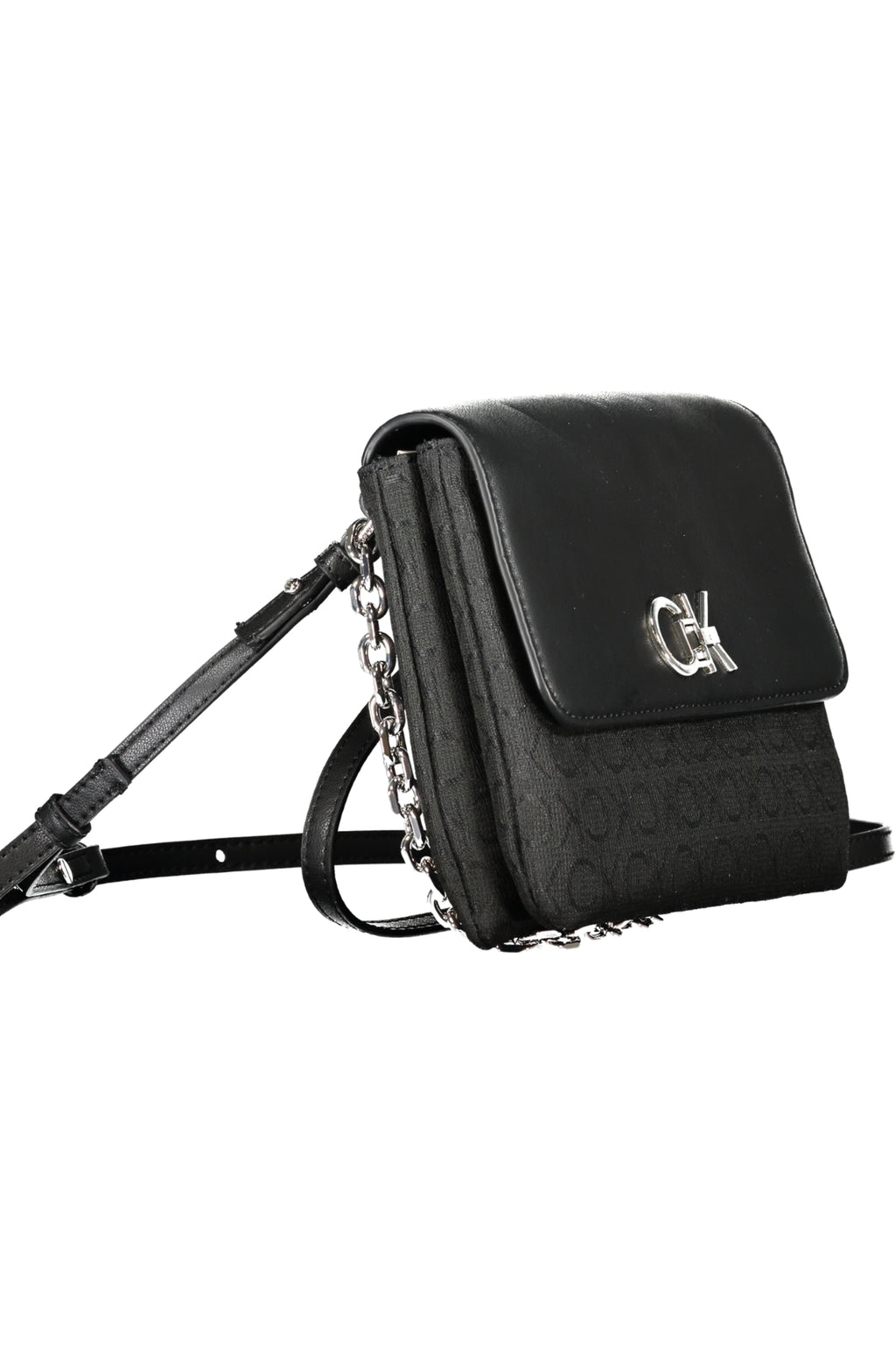 ""CALVIN KLEIN BORSA DONNA NERO""