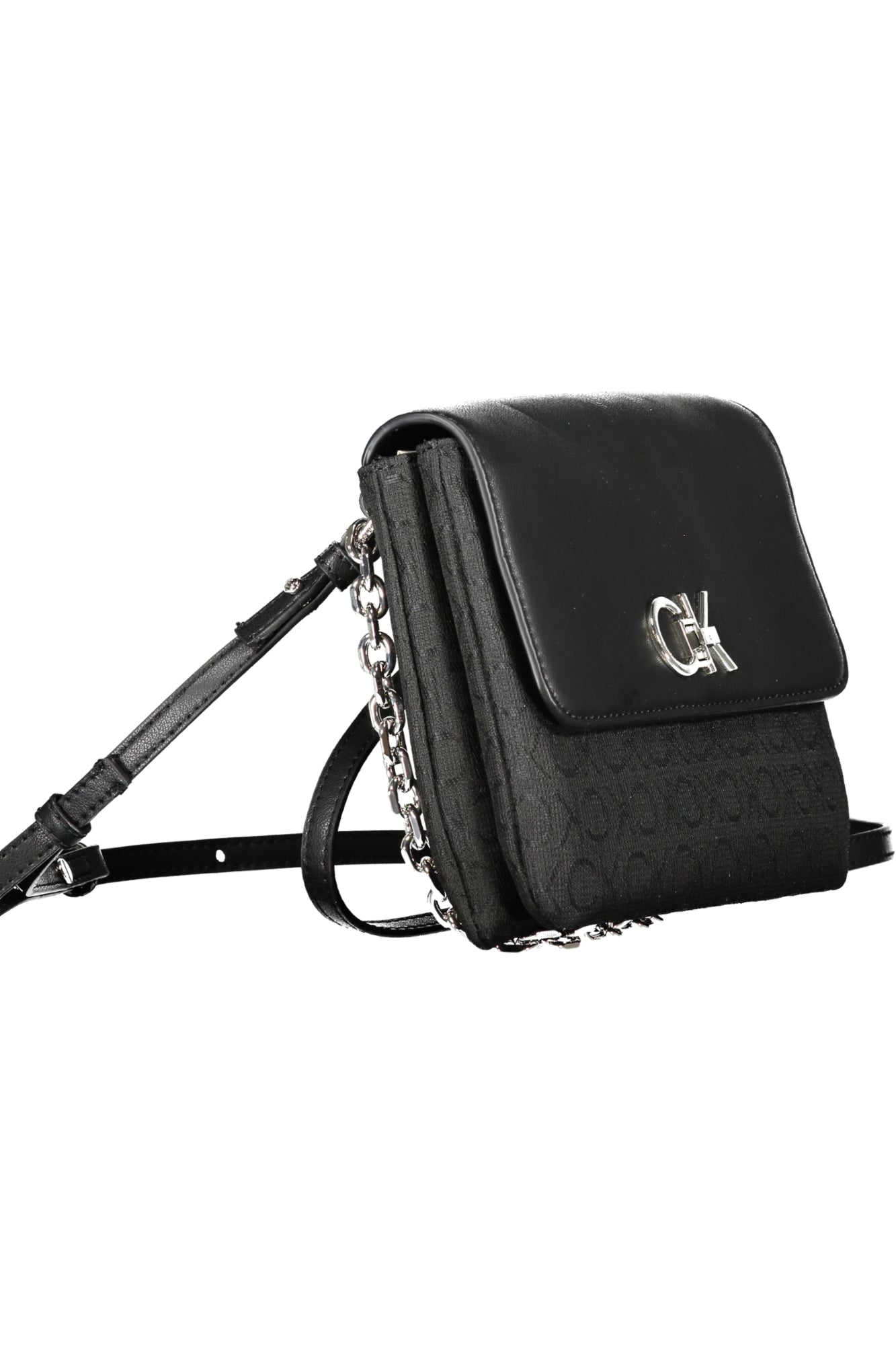 ""CALVIN KLEIN BORSA DONNA NERO""