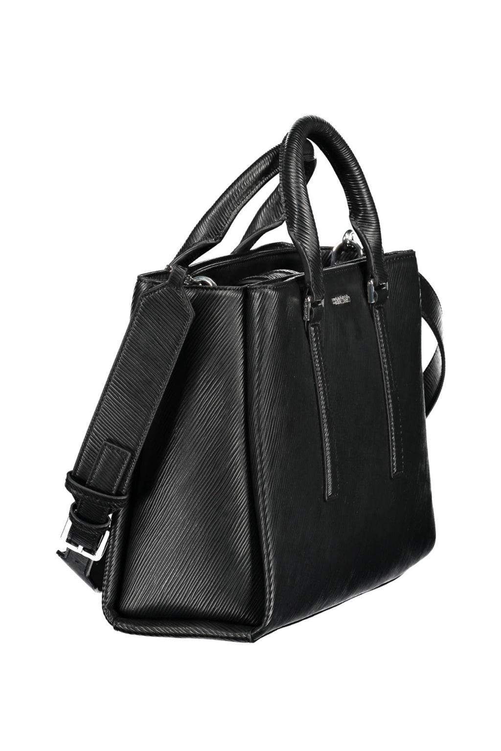 BOLSO NEGRO DE MUJER DE CALVIN KLEIN CALVIN KLEIN