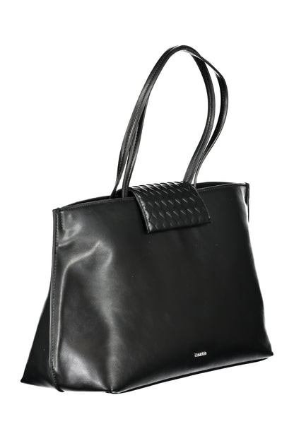 ""CALVIN KLEIN BORSA DONNA NERO""