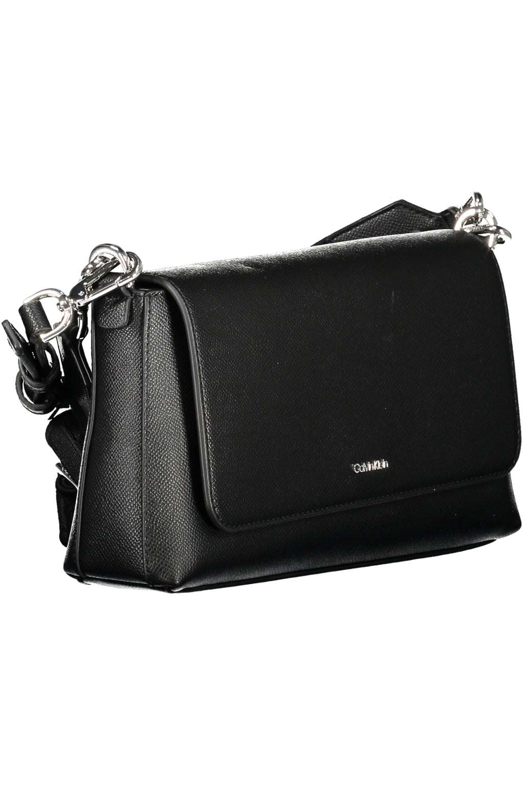 BOLSO DE HOMBRO CON UNA ASA Y CORREA DE HOMBRO AJUSTABLE Y DESMONTABLE CALVIN KLEIN
