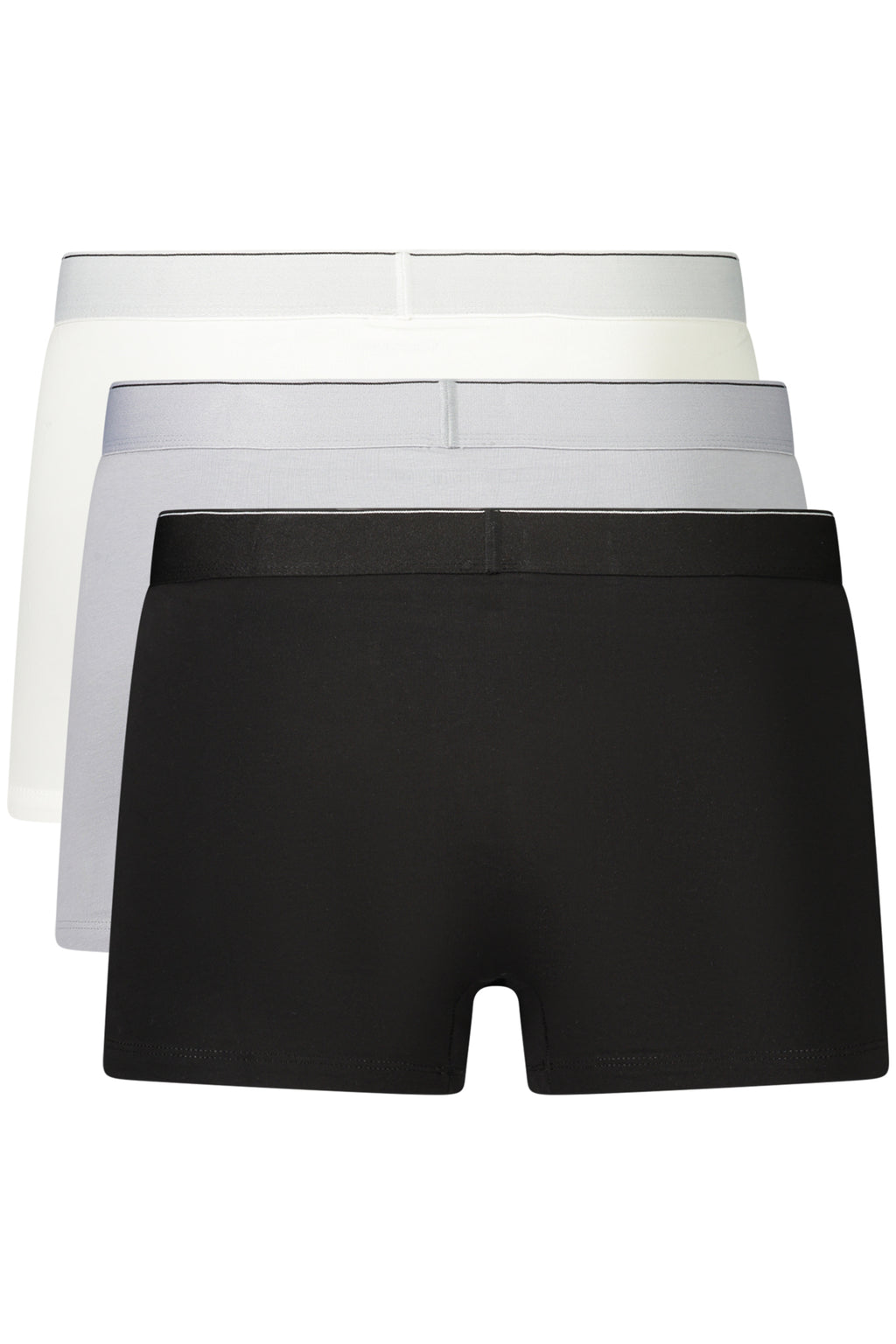 BOXER CALVIN KLEIN POUR HOMME, GRIS