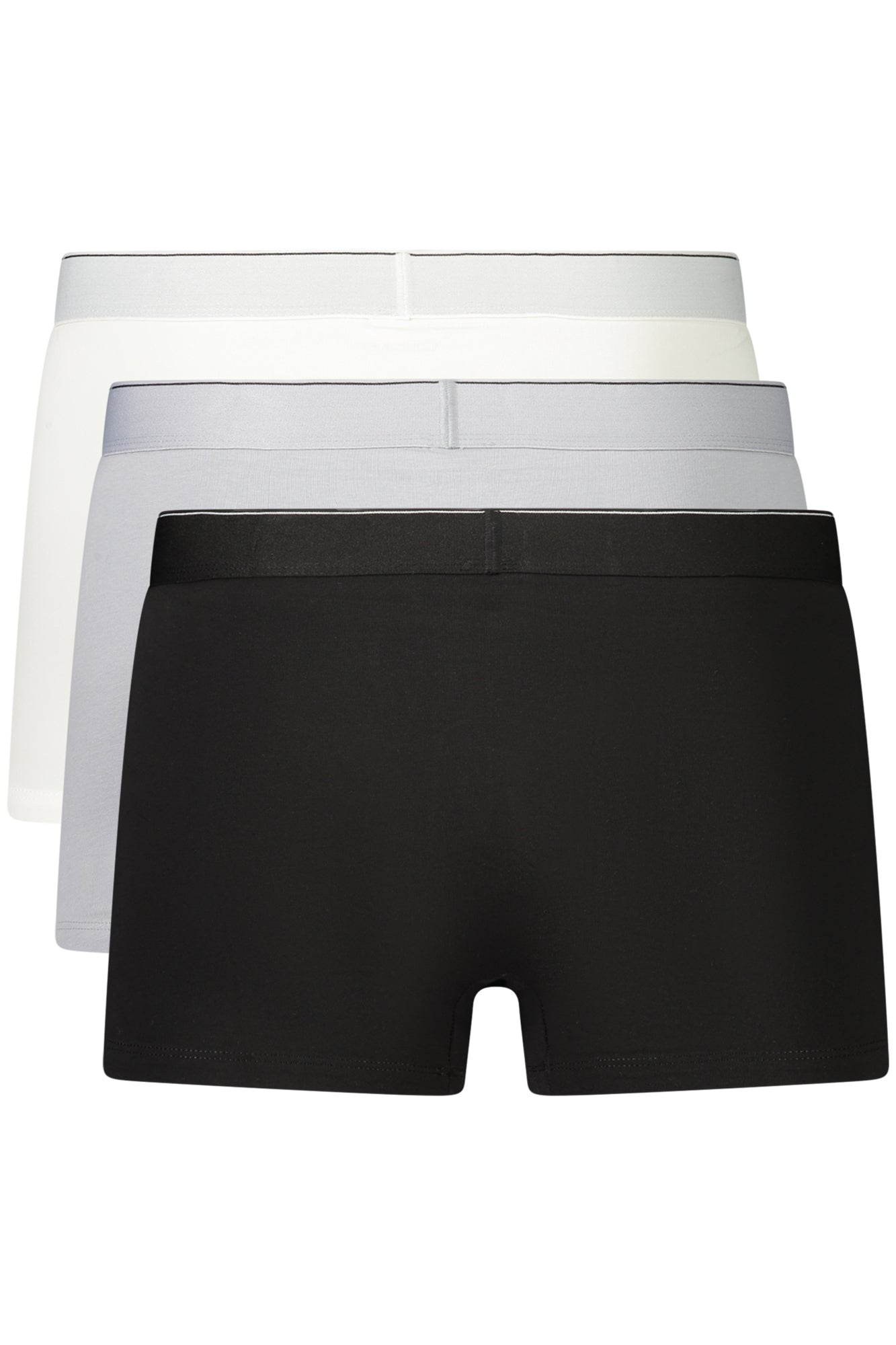 BOXER CALVIN KLEIN POUR HOMME, GRIS
