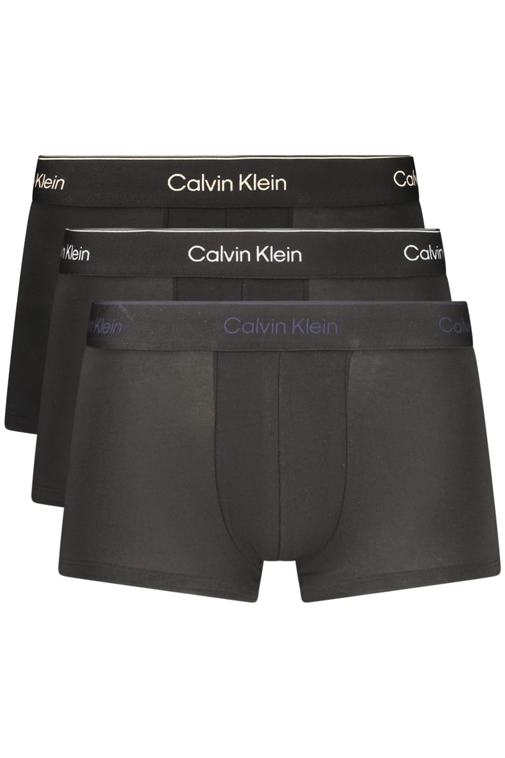 CALZONCILLOS BÓXER NEGROS PARA HOMBRE DE CALVIN KLEIN