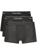 CALZONCILLOS BÓXER NEGROS PARA HOMBRE DE CALVIN KLEIN