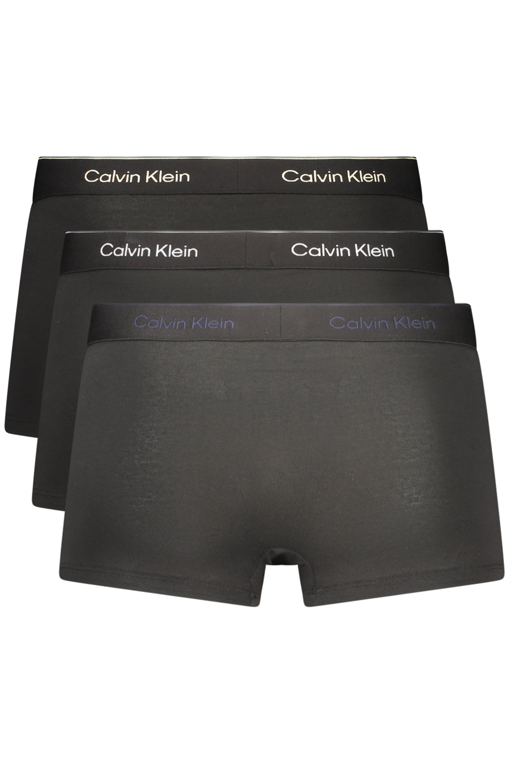 CALZONCILLOS BÓXER NEGROS PARA HOMBRE DE CALVIN KLEIN