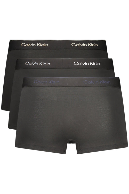 CALZONCILLOS BÓXER NEGROS PARA HOMBRE DE CALVIN KLEIN