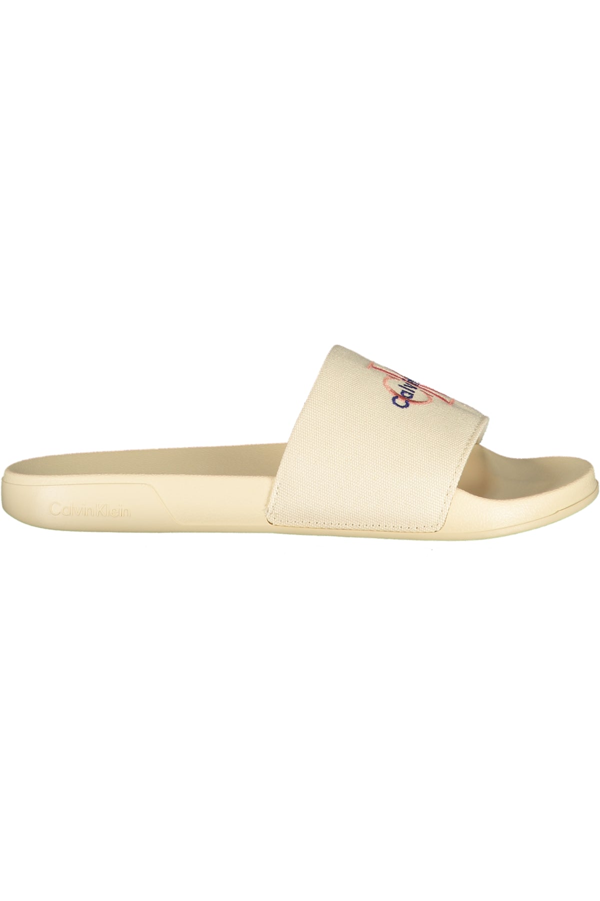 CALVIN KLEIN Zapatillas Mujer Beige